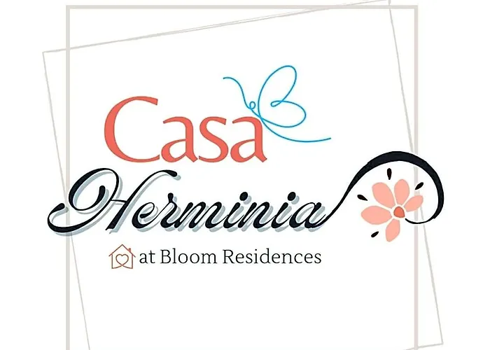 Hotel Casa Herminia At Bloom Residences 2br