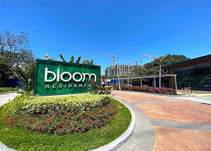 Casa Herminia At Bloom Residences 2br Manila