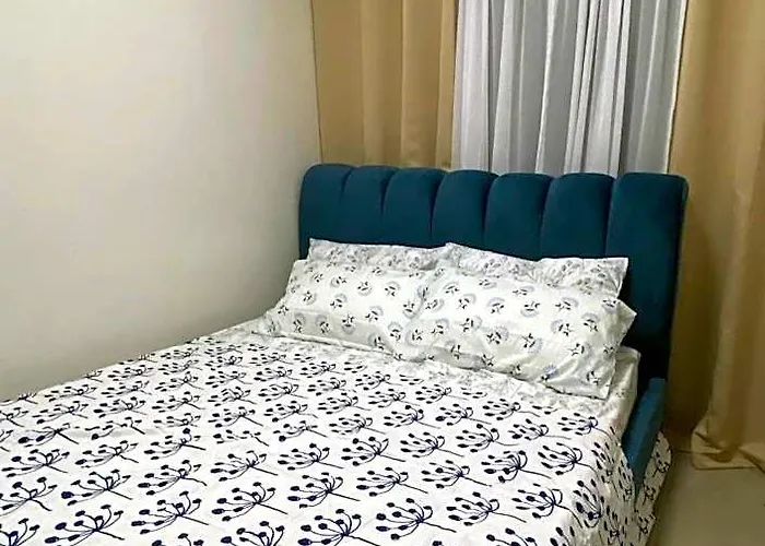 Casa Herminia At Bloom Residences 2br * Manila
