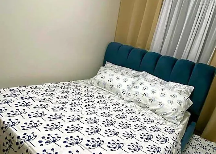 Hotel Casa Herminia At Bloom Residences 2br Manila