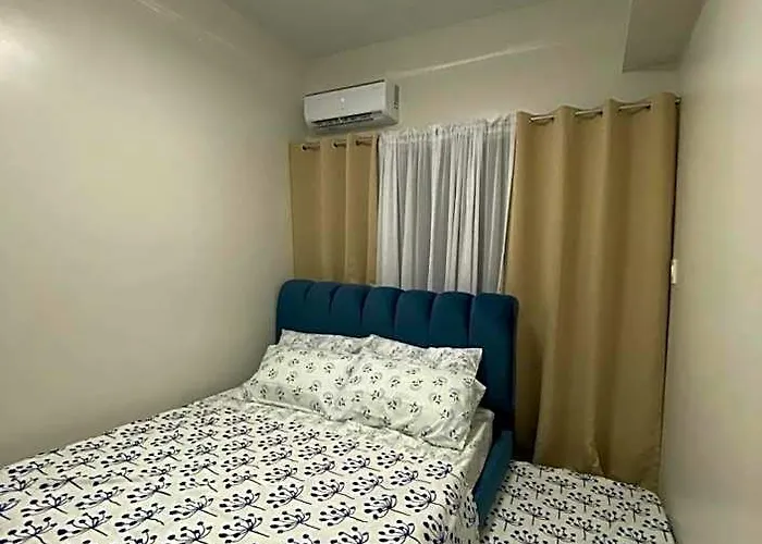 Hotel Casa Herminia At Bloom Residences 2br *