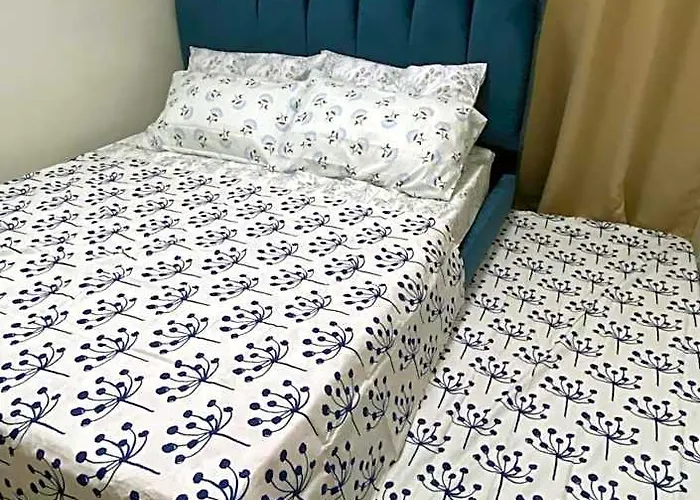 Casa Herminia At Bloom Residences 2br