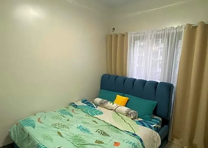 Casa Herminia At Bloom Residences 2br *