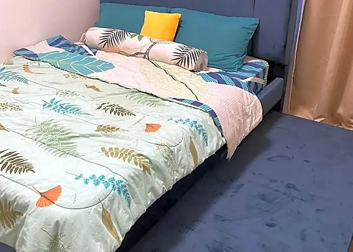 Casa Herminia At Bloom Residences 2br Hotel *