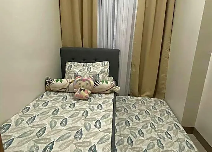 Hotel Casa Herminia At Bloom Residences 2br Manila