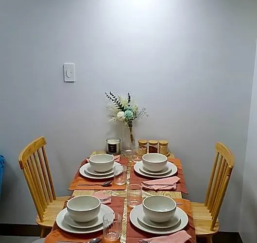 Hotel Casa Herminia At Bloom Residences 2br Manila