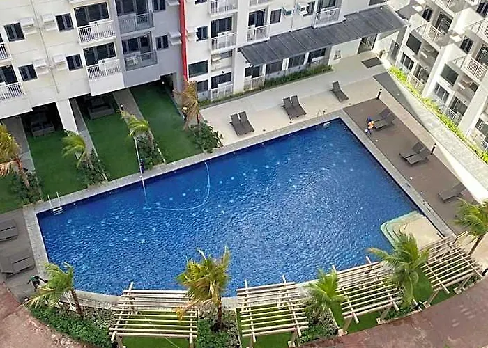 Hotel Casa Herminia At Bloom Residences 2br *