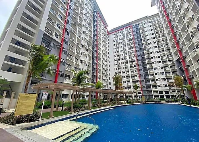 Casa Herminia At Bloom Residences 2br