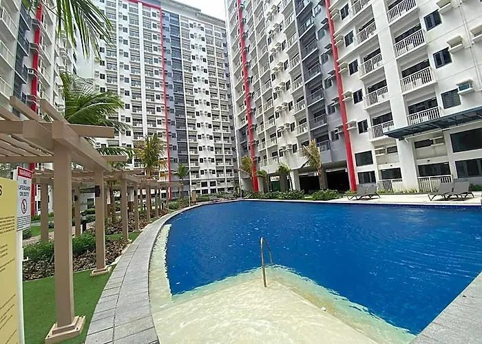 Hotel Casa Herminia At Bloom Residences 2br *