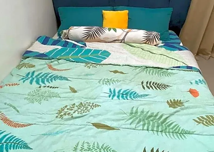 Hotel Casa Herminia At Bloom Residences 2br