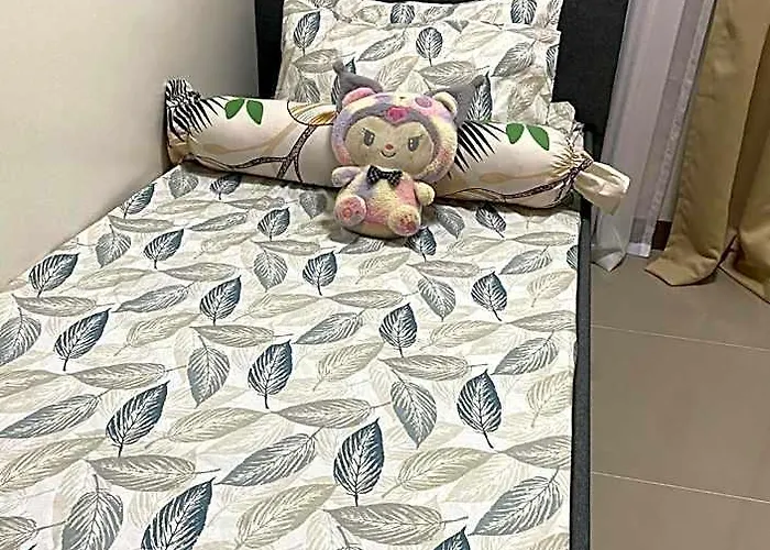 Hotel Casa Herminia At Bloom Residences 2br Manila