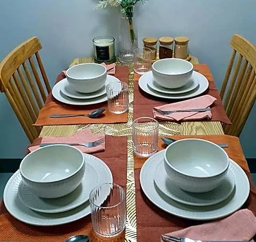 Casa Herminia At Bloom Residences 2br Hotel *