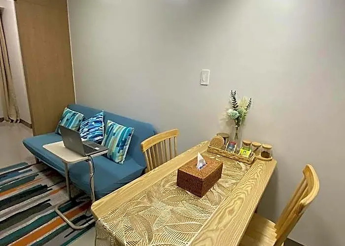 Hotel Casa Herminia At Bloom Residences 2br *