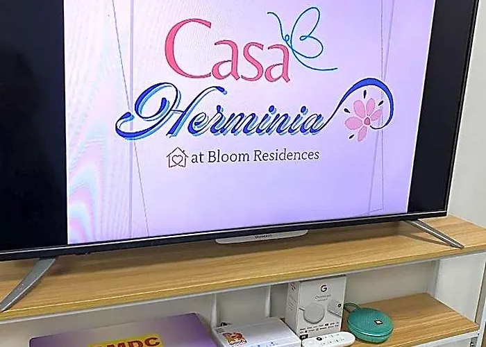 Casa Herminia At Bloom Residences 2br Manila