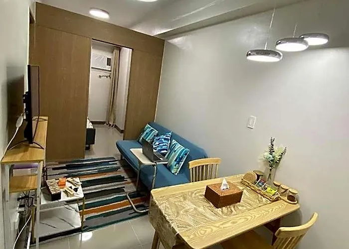 Hotel Casa Herminia At Bloom Residences 2br Manila