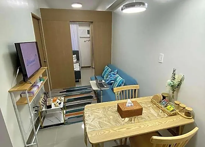 Casa Herminia At Bloom Residences 2br Hotel *