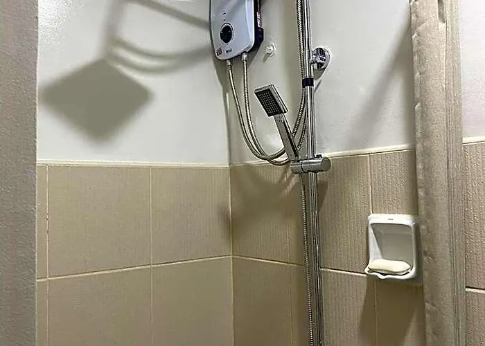 Casa Herminia At Bloom Residences 2br Hotel Manila