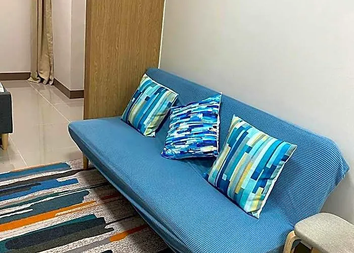 Hotel Casa Herminia At Bloom Residences 2br *
